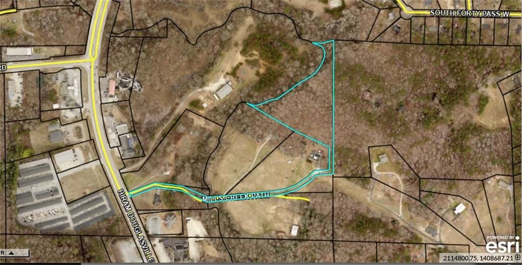Property Photo:  0 Mills Creek Path  GA 30141 