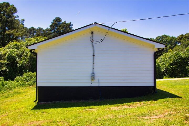 Property Photo: 10154 Allen Drive SW GA 30014