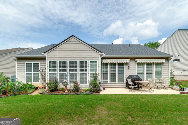 Property Photo: 230 Begonia Court GA 30223