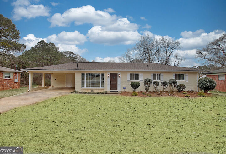 Property Photo: 183 Pine Street NE GA 30213