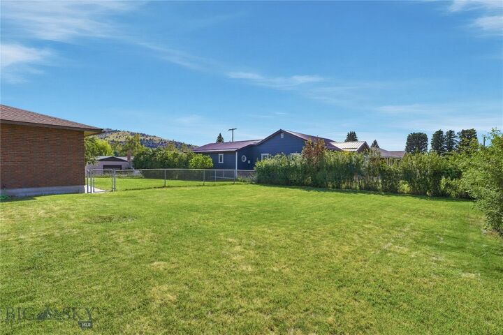 Property Photo:  1908 Hamburg Street  MT 59711 