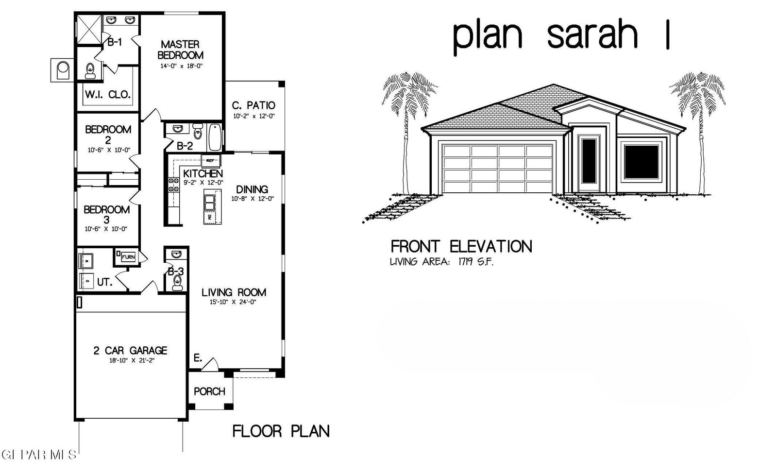 Property Photo: 50993 Purple Mat Avenue TX 79934