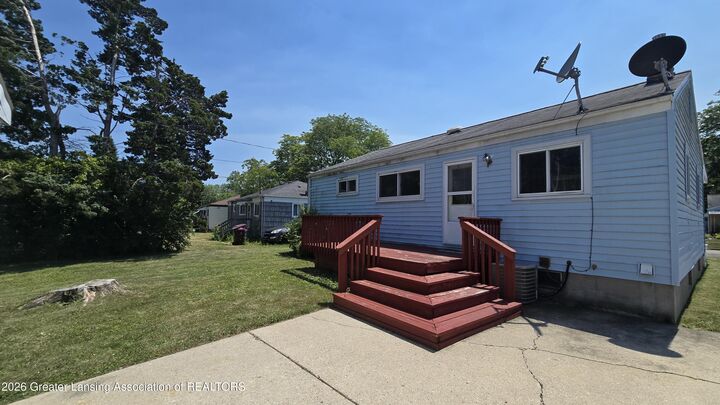 Property Photo: 3222 Timber Drive MI 48917