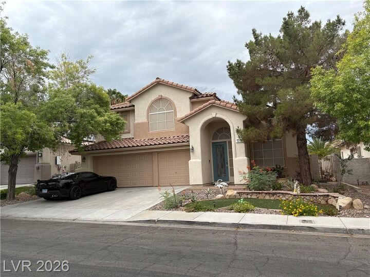 Property Photo:  1271 Autumn Wind Way  NV 89052 