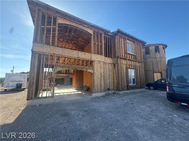 Property Photo:  622 North Parawan Street  NV 89015 