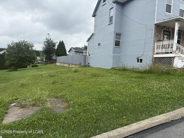 Property Photo:  1107 Centre Street  PA 18224 