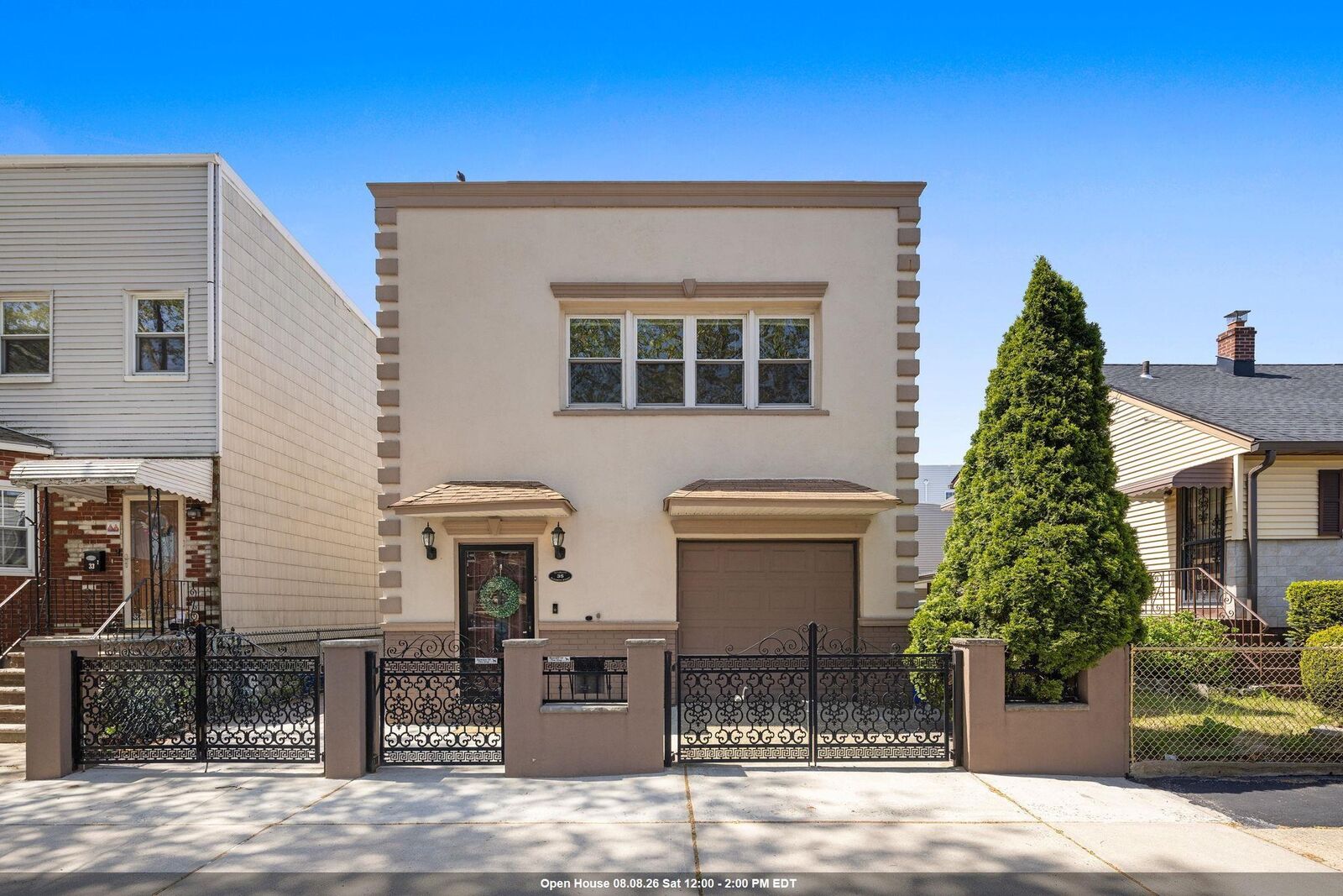 Property Photo: 35 Elizabeth St NJ 07306