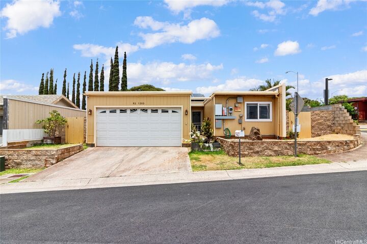 Property Photo:  92-1203 Makamai Place  HI 96707 