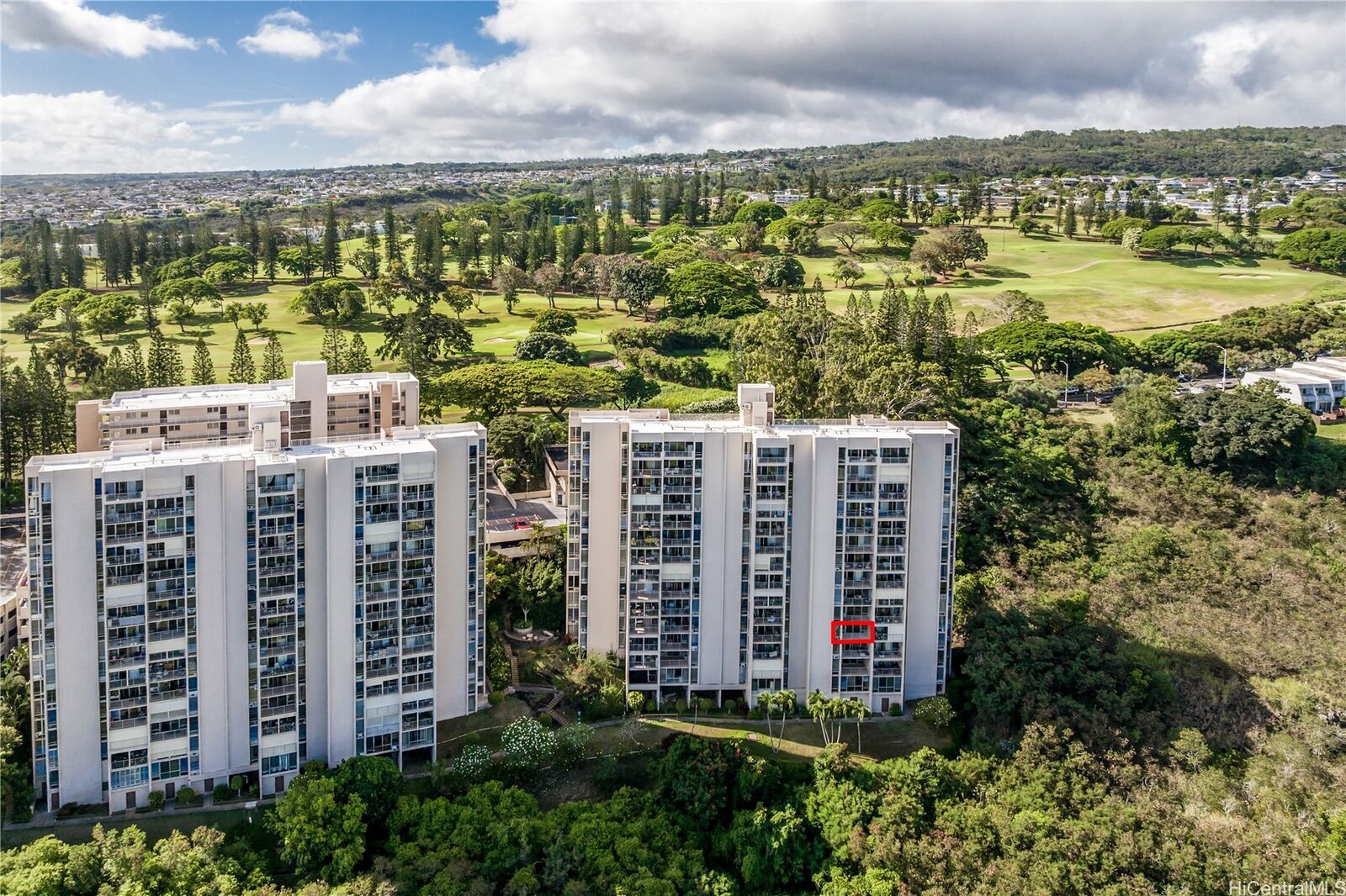 Property Photo: 98-719 Iho Place 5302 HI 96701