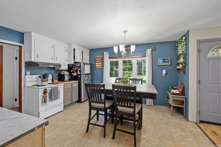 Property Photo: 6680 W 1000 S-90 Road IN 47359