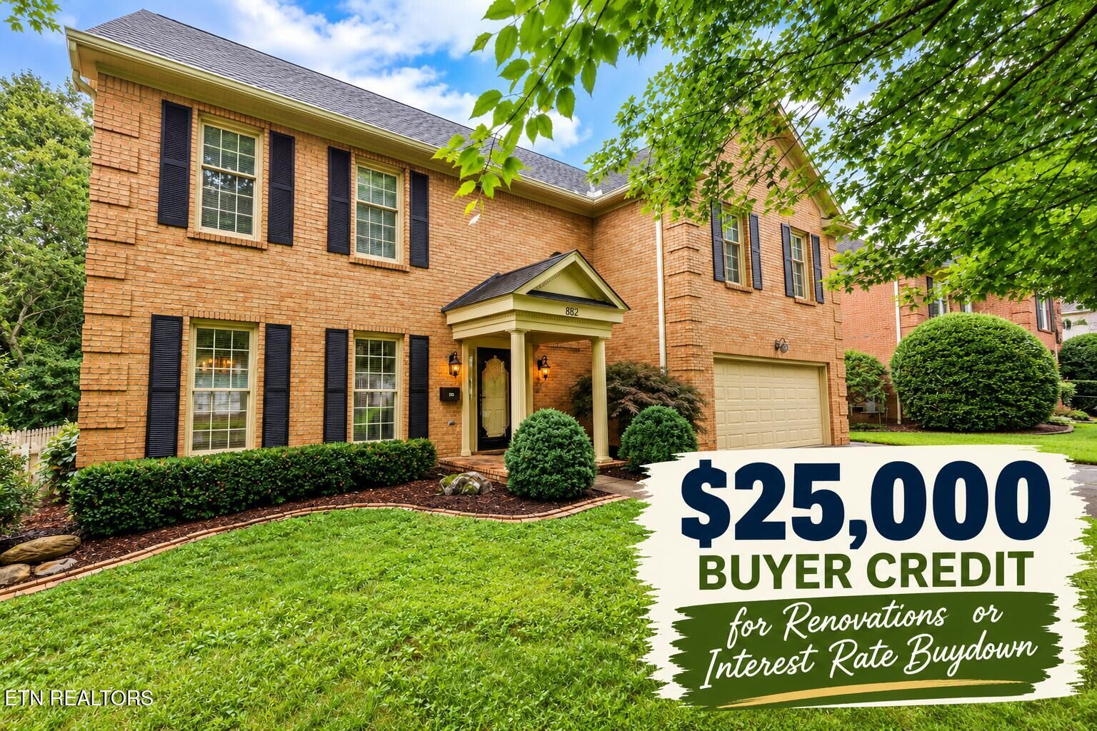 Property Photo:  882 Hansmore Place  TN 37919 