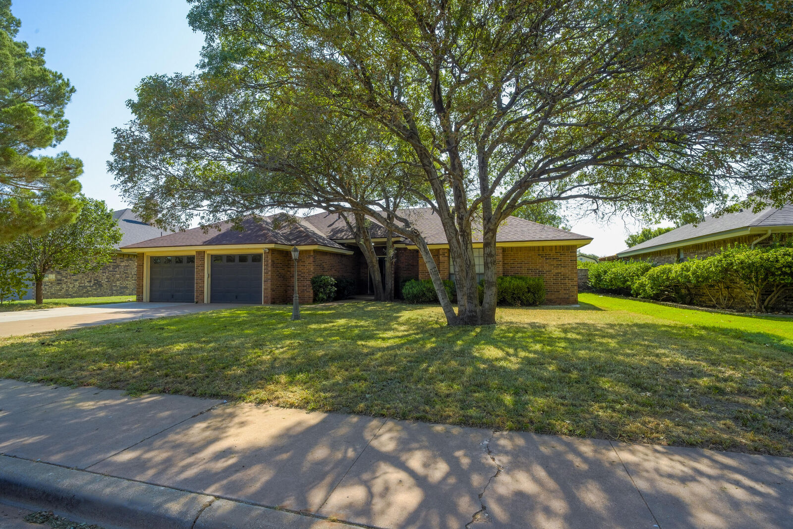 Property Photo:  107 Bowie Lane  TX 79336 
