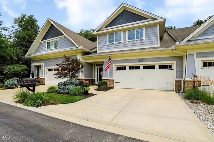 Property Photo:  447 Firefly Lane  IN 46032 