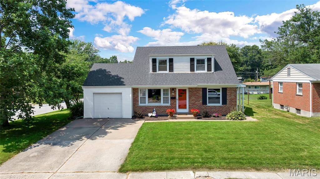 Property Photo:  15 Blackberry Drive  MO 63301 
