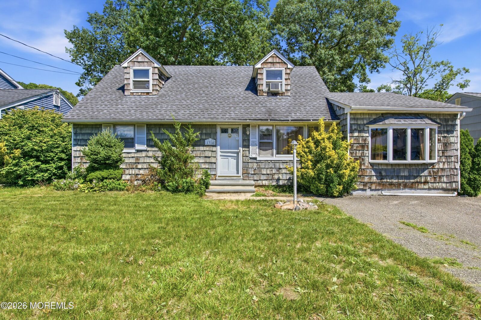 Property Photo: 1314 Sunrise Avenue NJ 08742