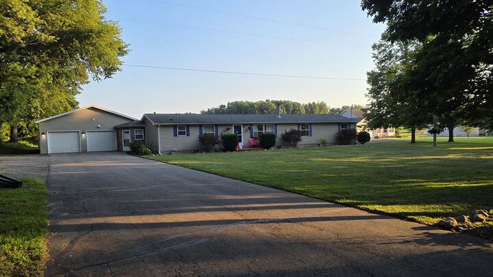 Property Photo:  7997 Folks Road  MI 49241 