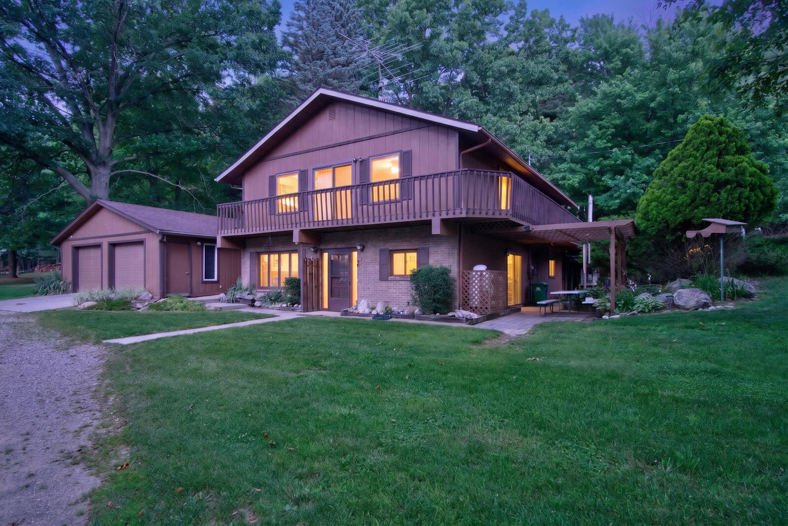 Property Photo: 1611 S Williamston Road MI 48819