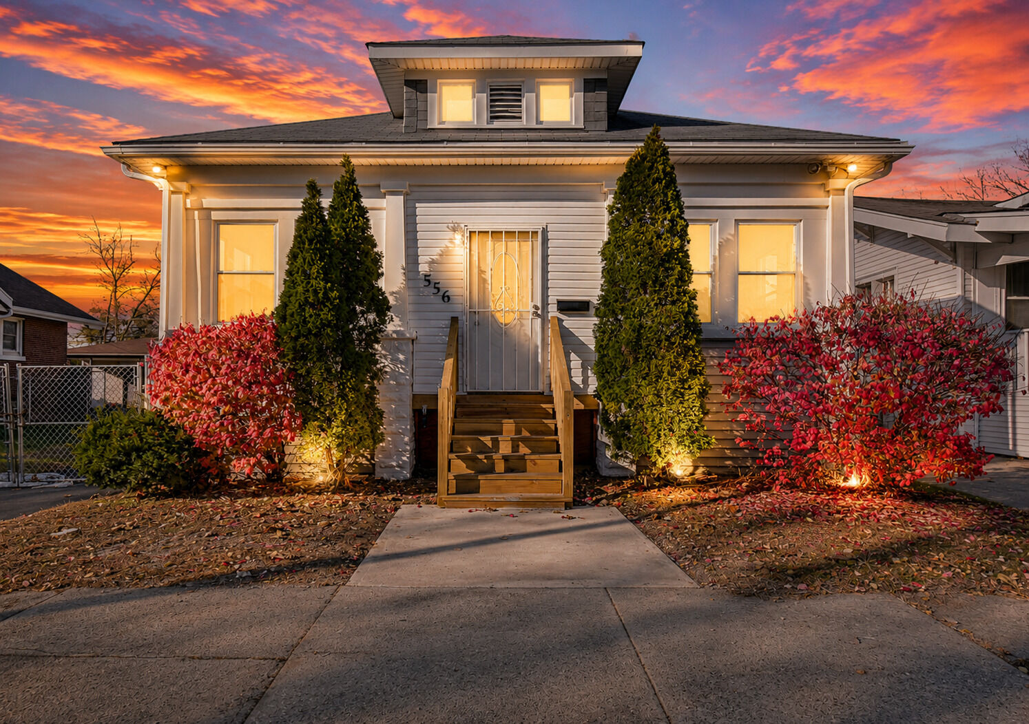 Property Photo:  556 Forsythe Avenue  IL 60409 
