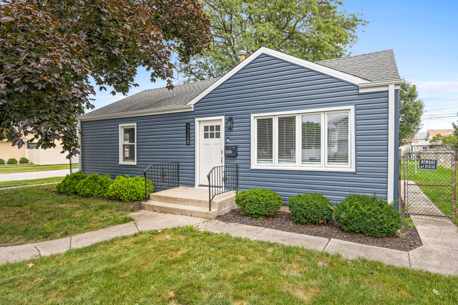 Property Photo: 5328 Alexander Place IL 60453