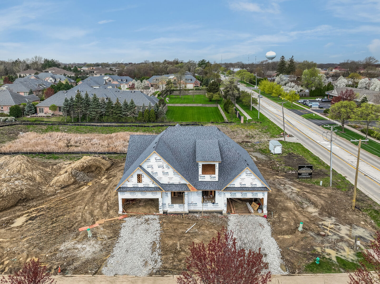 Property Photo:  1224 Prairie Lane A  IL 60439 