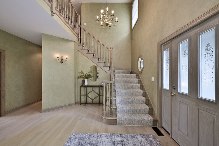 Property Photo:  210 S Haman Road  IL 60010 