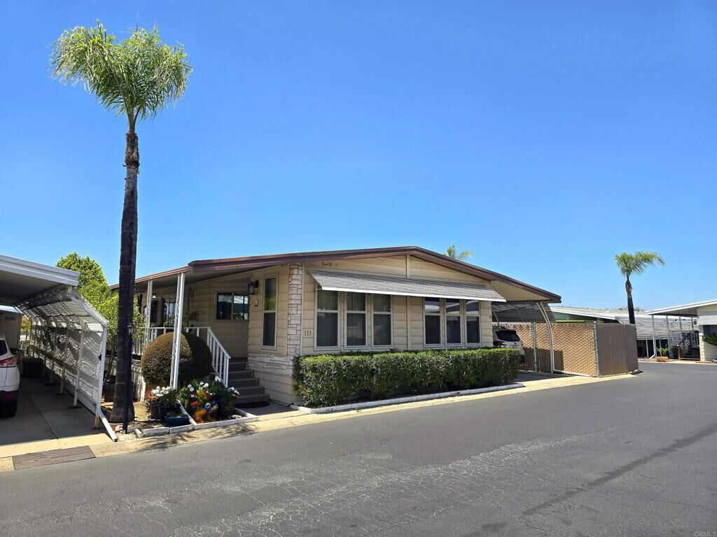 Property Photo:  1212 H Street 113  CA 92065 