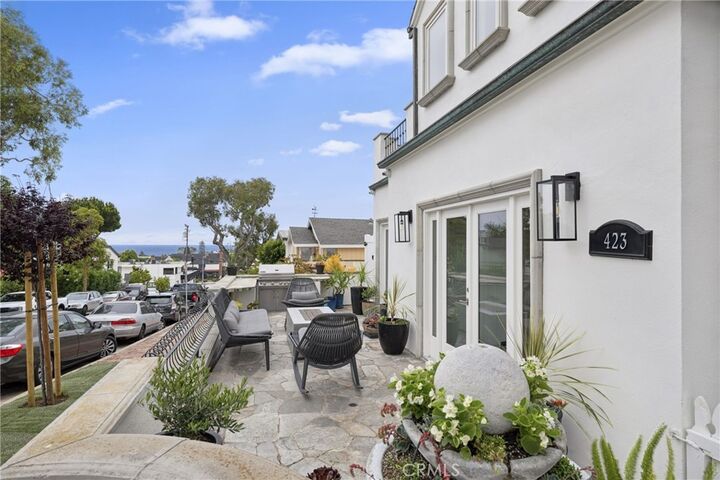 Property Photo:  423 Poppy  CA 92625 