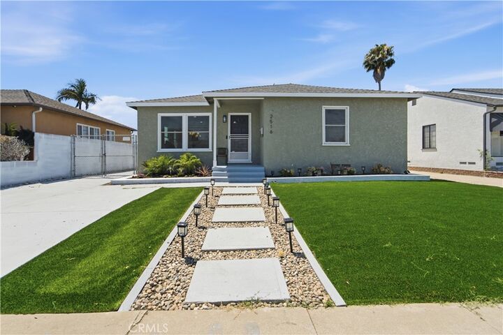 Property Photo: 2516 W 164th Street CA 90504