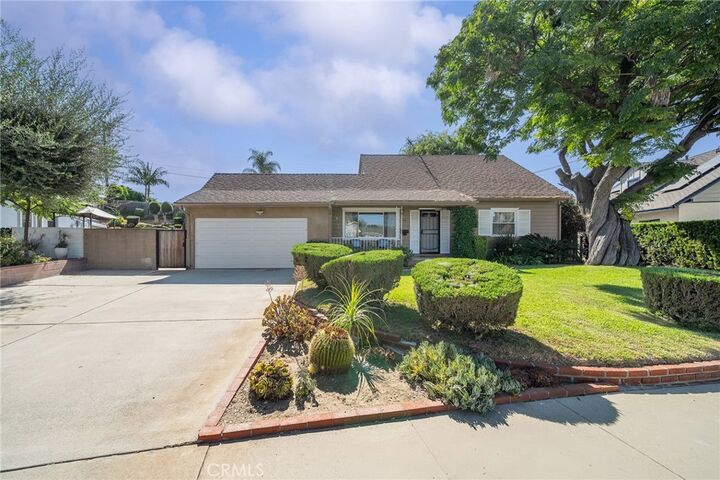 Property Photo:  604 N Charter  CA 91724 