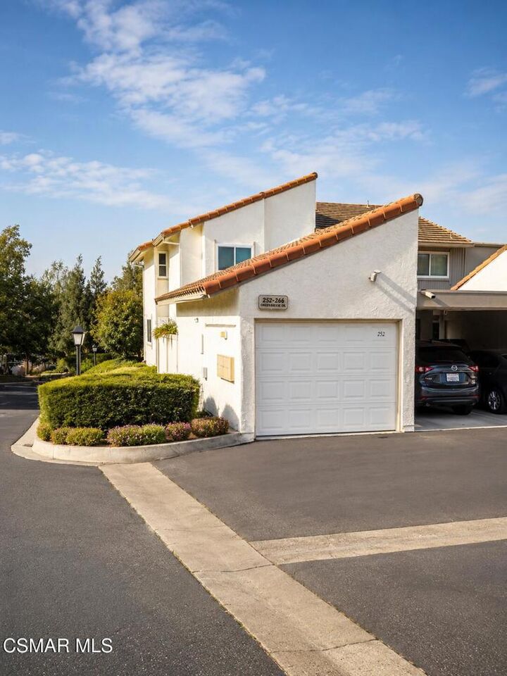 Property Photo: 252 Green Moor Place CA 91361