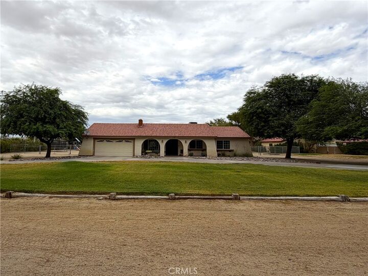 Property Photo: 26262 Community Boulevard CA 92311