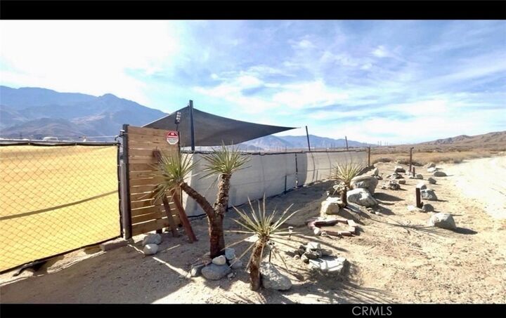 Property Photo: 0 San Gorgonio Pass CA 92282