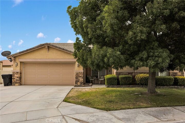 Property Photo: 17647 Park Plaza Court CA 92395
