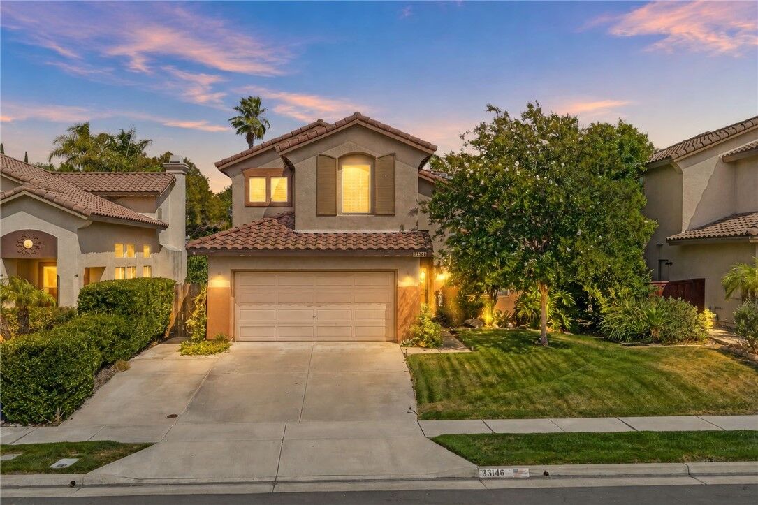 Property Photo: 33146 Terrace CA 92592