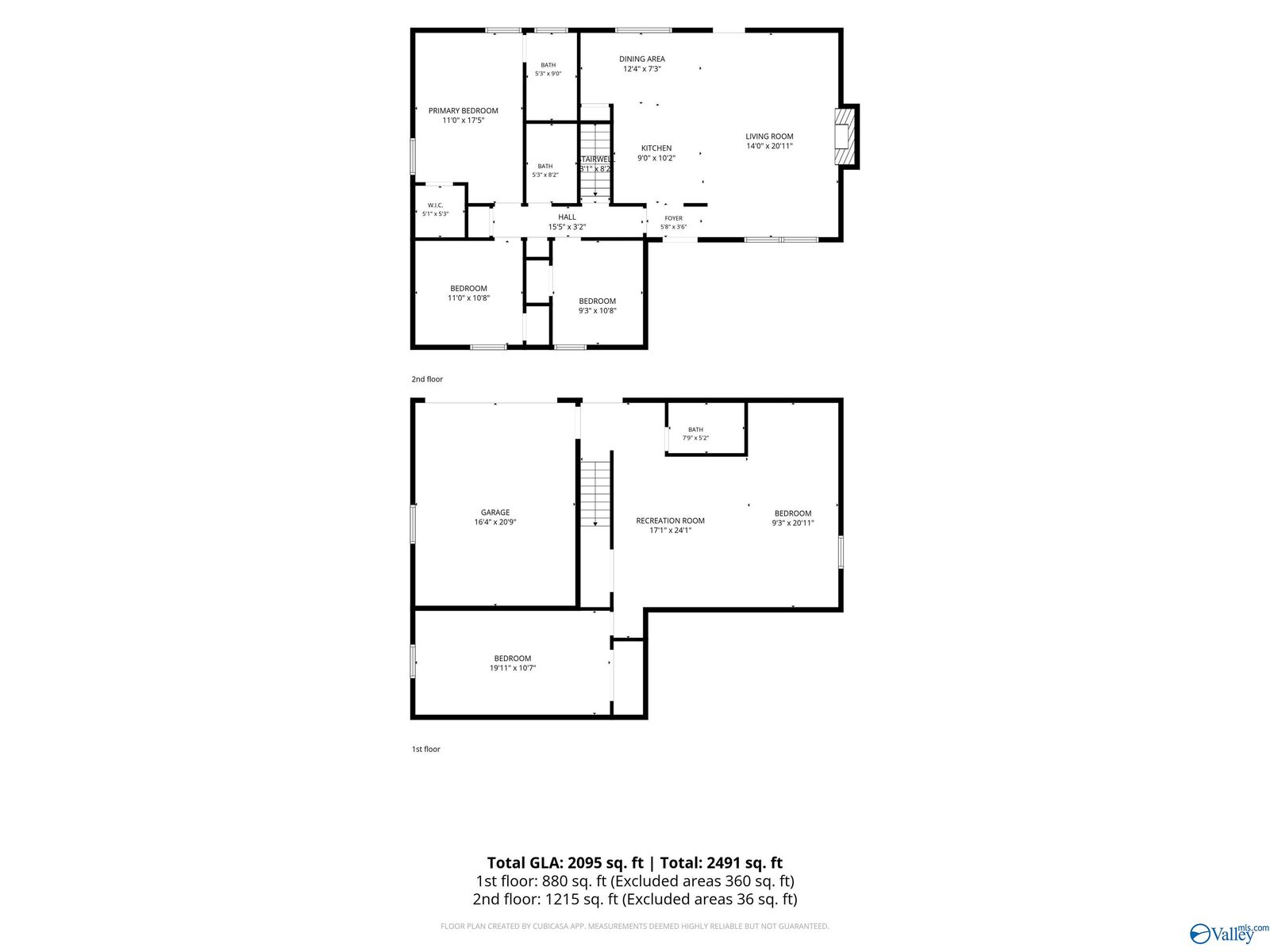 Property Photo:  1061 Sandy Springs Road NW  AL 35806 