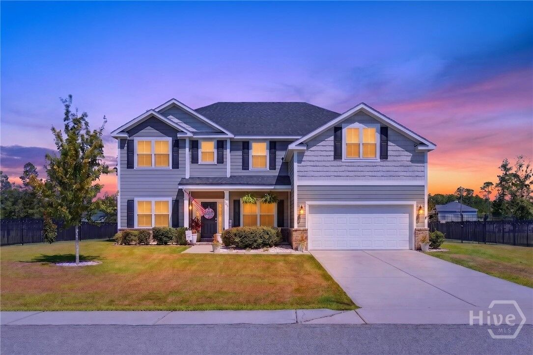 Property Photo:  107 Bretts Court  GA 31312 