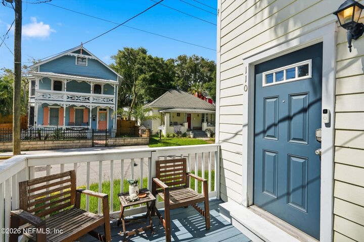 Property Photo:  110 De Haven Street  FL 32084 