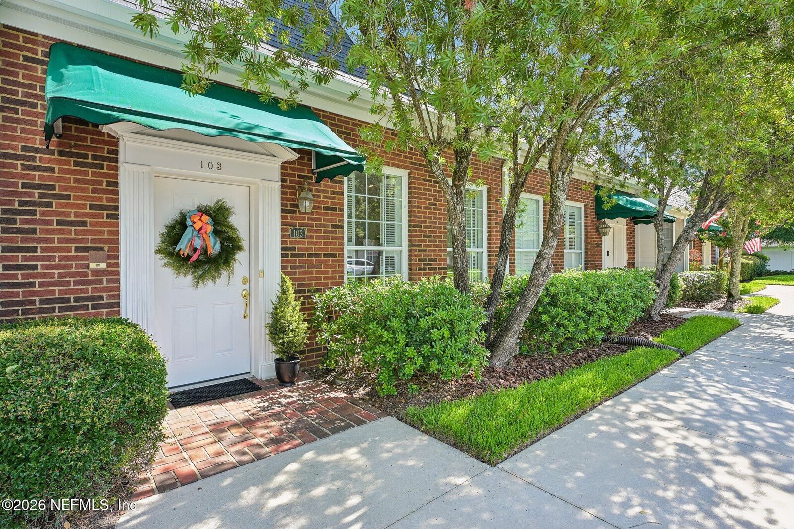 Property Photo: 5303 Ortega Boulevard 103 FL 32210