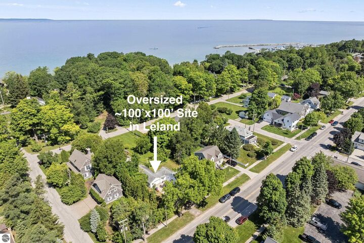 Property Photo:  408 S Main Street  MI 49654 