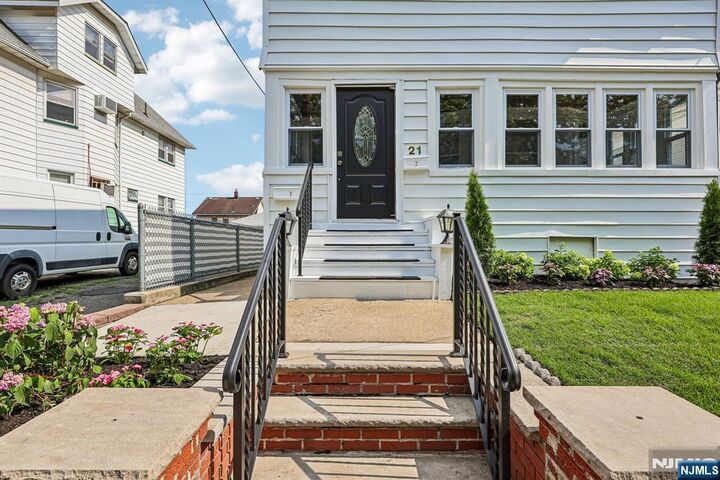Property Photo: 21 5th Street NJ 07011
