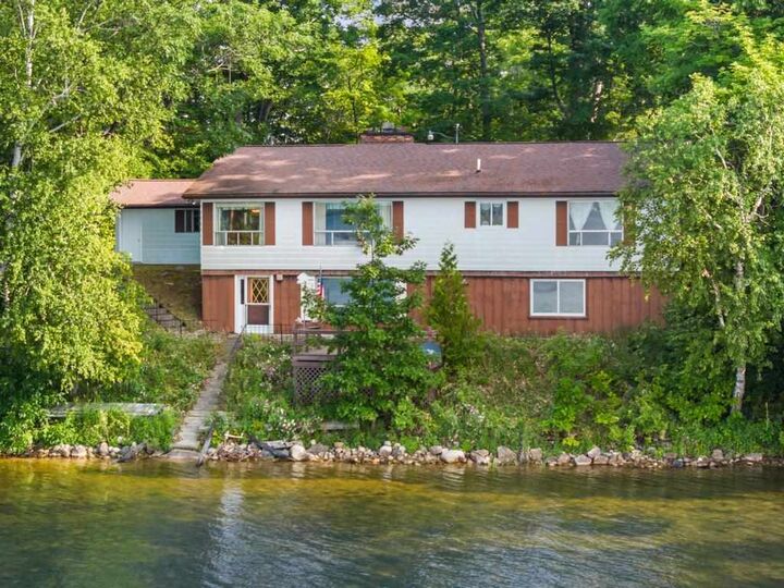 Property Photo: 7760 Paradise MI 49718