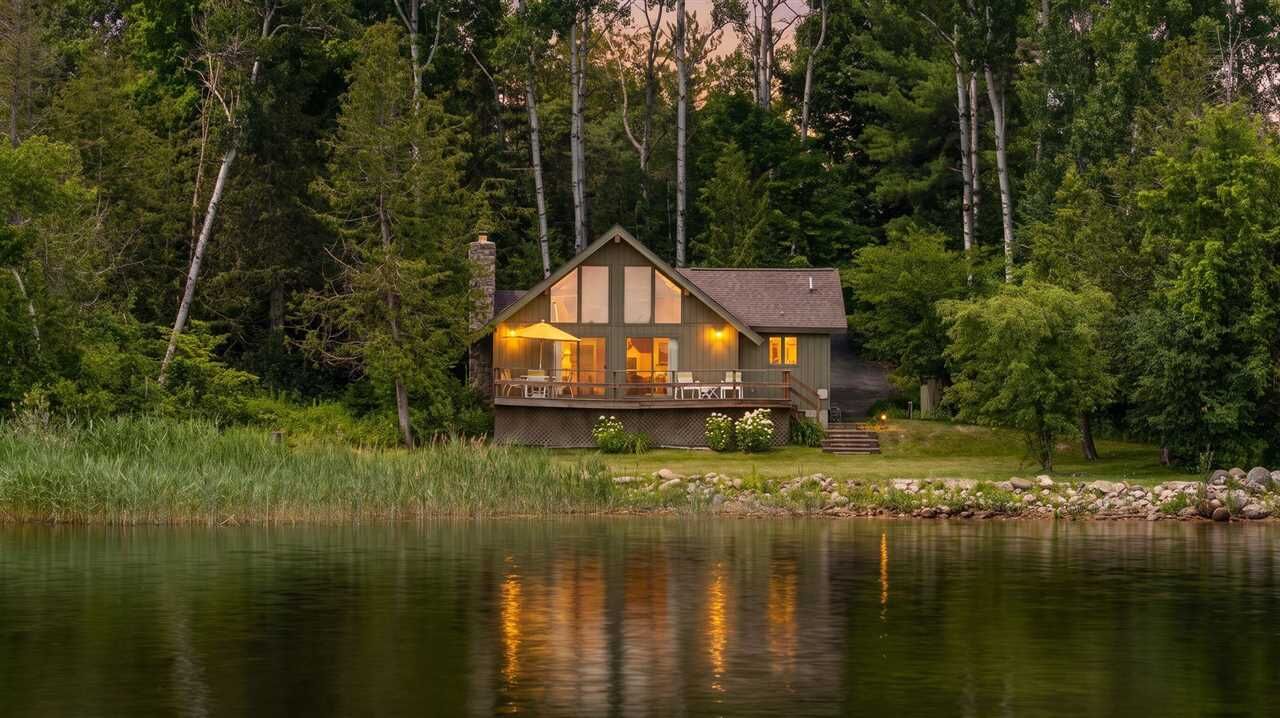 Property Photo:  1336 Sandy Shores  MI 49727 