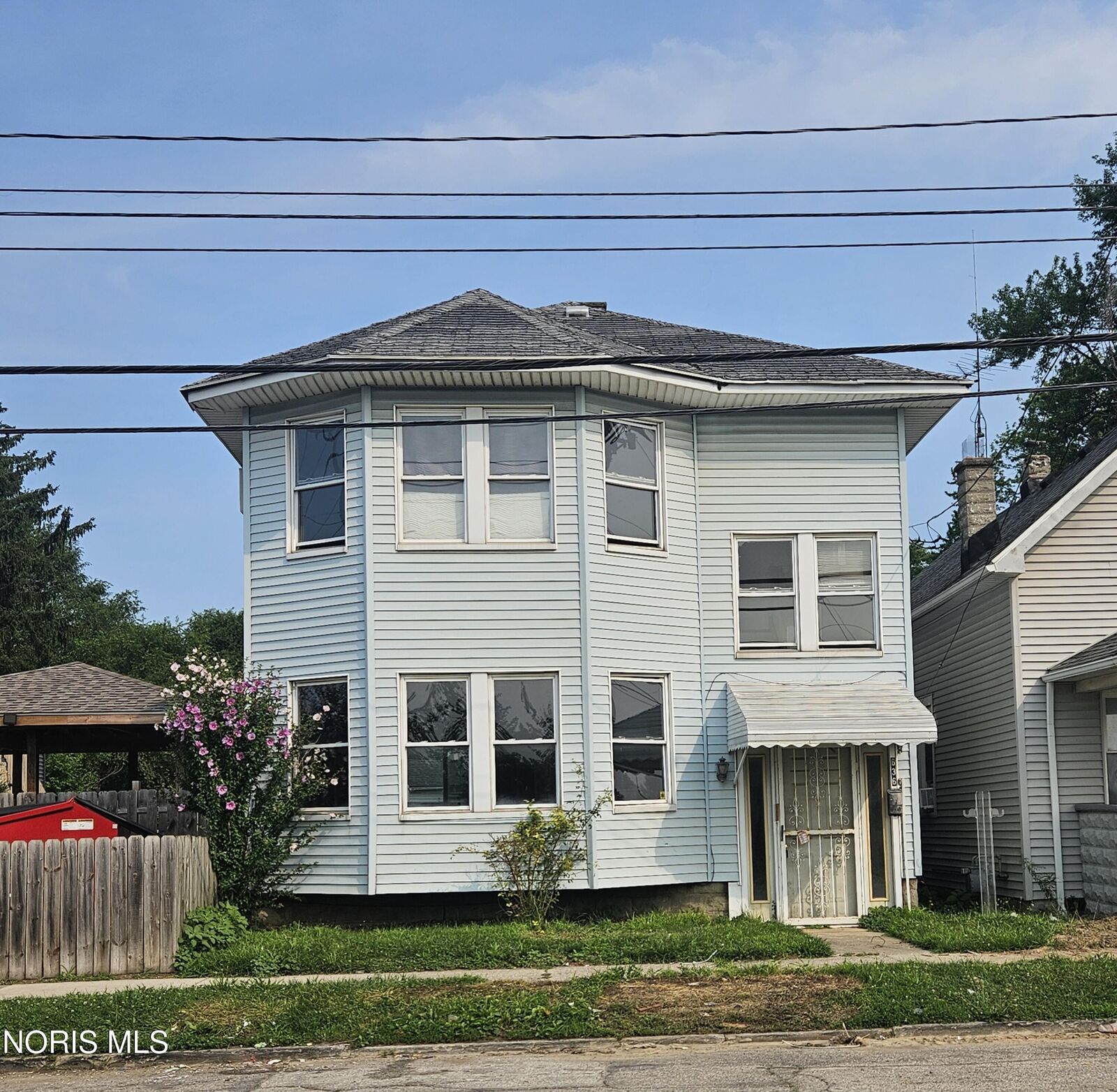 Property Photo: 636 Spencer Street OH 43609