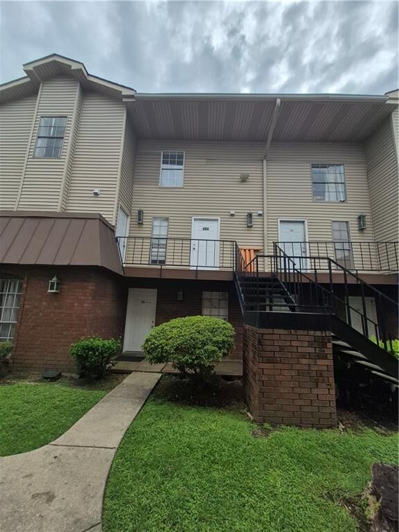 Property Photo:  2500 Manson Avenue 404  LA 70003 