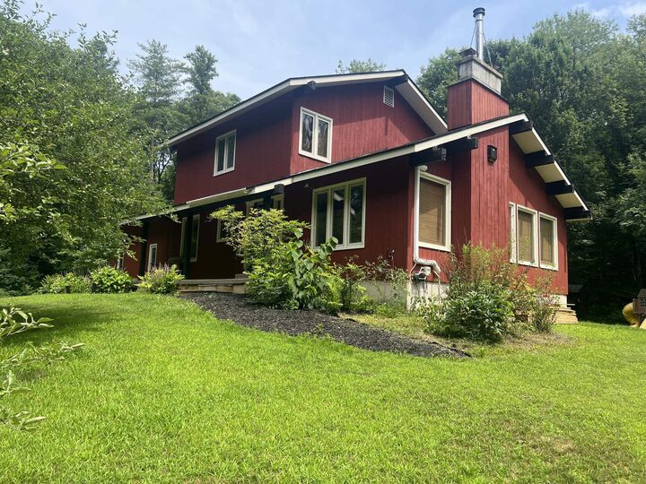 Property Photo: 490 Watkins Road VT 05446