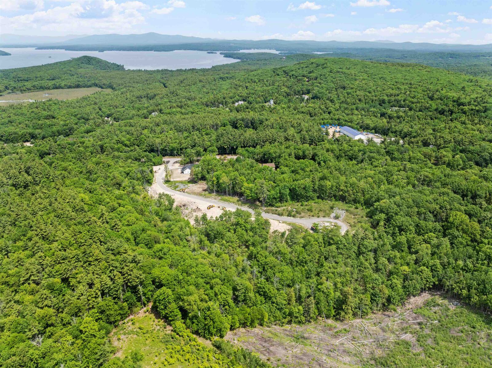 Property Photo: Lot 10 Jaytee Drive NH 03809