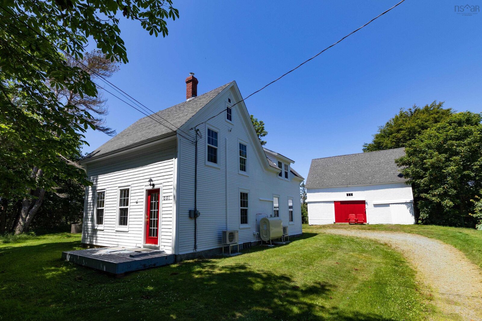 Property Photo: 691 Bear Cove Road NS B0W 2J0