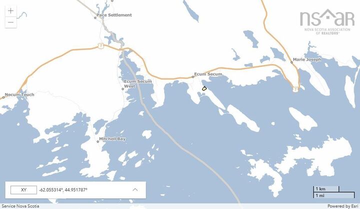 Property Photo:  Hapes Point Road  NS B0J 2R0 
