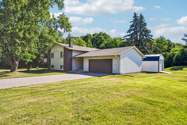 Property Photo:  15225 Quinalt Street NE  MN 55025 