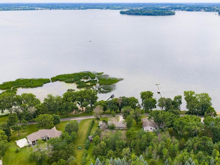 Property Photo:  10980 N Shore Road  MN 55387 
